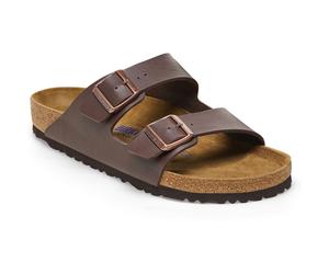 Birkenstock Arizona Soft Footbed Birko-flor Unisex dark brown (200) Normal 39