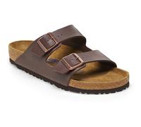 Birkenstock Arizona Soft Footbed Birko-flor Unisex dark brown (200) Normal 44