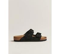 Birkenstock Hommes Arizona Sandalen, Schwrz, 44 EU