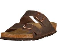 Birkenstock Arizona SFB Sandale (Größe 41, braun)