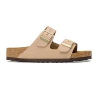 BIRKENSTOCK Pantoletten 1019013 Arizona Soft Footbed sandcastle normal 42 EU
