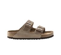 Birkenstock Arizona Soft Footbed Oiled Leather Tobacco Brown - 40