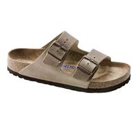 Birkenstock - Arizona Soft Footbed Sandalen Herren tabacco brown
