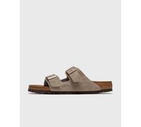 Birkenstock Arizona Soft Footbed Suede men Sandals & Slides brown in Größe:44