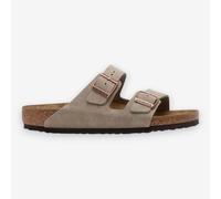 Birkenstock Arizona Soft Footbed Suede taupe normal - 45