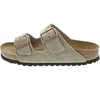Birkenstock Arizona Suede 45 taupe