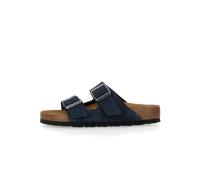 Birkenstock Arizona Suede Leather "New Navy" - 38