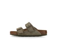 Birkenstock Arizona Suede Leather - Regular (faded khaki) - 36