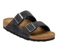 Birkenstock Arizona Suede Leather Sandale Herren Sandalen braun Größe 41 Lifestyle
