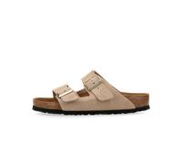 Birkenstock Arizona Suede Leather (sandcastle) - 42