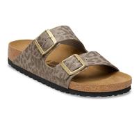 Birkenstock Arizona SYN leo gray taupe (200) Schmal 41