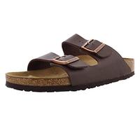 Birkenstock Arizona, Unisex, Sandalen für Erwachsene (Schlank), BF 151213, Braun - braun - Größe: 13-13.5 Women/11-11.5 Men