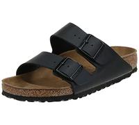 Birkenstock Arizona, Unisex, Sandalen für Erwachsene (Schlank), BF 151213, Schwarz - Schwarz - Größe: 38.5 EU