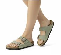 BIRKENSTOCK ARIZONA TAUPE SANDALE 40