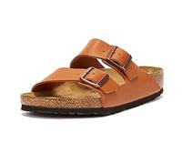 BIRKENSTOCK Arizona Weichbettung BF Unisex Pantolette, Größe:38 EU