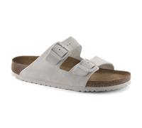Birkenstock Arizona Weiches Fußbett Schmaler Fuß Wildleder 44