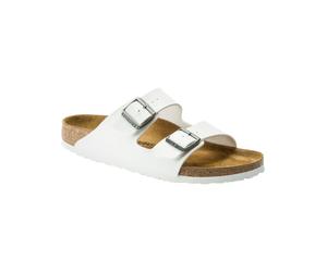 Birkenstock Arizona - weiß / 42 / normal