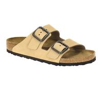 Birkenstock ARIZONA WIRE BUCKLE 1031627 beige - bequeme Pantoletten für Herren - Größe 44
