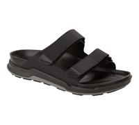 BIRKENSTOCK Herren Pantolette Atacama CE Birko-Flor normal Schwarz 44