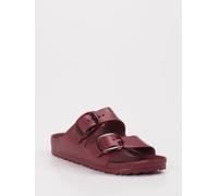 Birkenstock Badepantolette Arizona Big Buckle EVA in rot in Größe: 41 für Damen