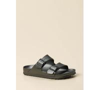 Birkenstock Badepantolette Arizona in grau in Größe: 36 für Damen Weite: S