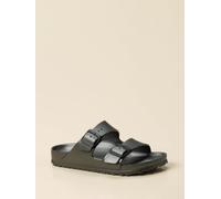 Birkenstock Badepantolette Arizona in grau in Größe: 41 für Damen Weite: S