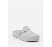 Birkenstock Badepantolette Boston EVA in grau in Größe: 41 für Damen Weite: S