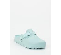 Birkenstock Badepantolette Boston EVA in grün in Größe: 40 für Damen Weite: S