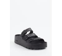 Birkenstock Badepantolette Florida III Flex in schwarz in Größe: 38 für Damen Weite: S