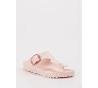 Birkenstock Badepantolette Gizeh Big Buckle in pink in Größe: 39 für Damen Weite: S