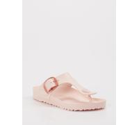 Birkenstock Badepantolette Gizeh Big Buckle in pink in Größe: 42 für Damen Weite: S