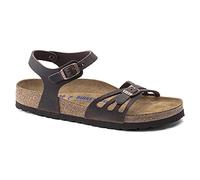 Birkenstock Bali Soft Footbed Habana Oiled Leather 37 R EU
