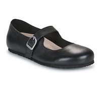 BIRKENSTOCK Ballerinas Santa Clarita in Schwarz 41