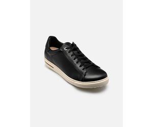 Birkenstock - Bend Low Leather Natural - Regular - Schwarz - Sneaker - Größe 44