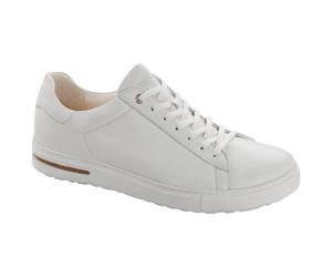 Birkenstock - Bend Low Smooth Leather LE - Freizeitschuhe, Gr. 38 EU 38 - Narrow, weiß (White)