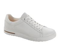 Birkenstock - Bend Low Smooth Leather LE - Freizeitschuhe, Gr. 46 EU 46 - Narrow, weiß (White)