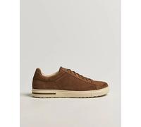 BIRKENSTOCK Bend Sneaker Dark Tea Suede Braun 42