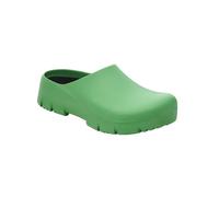 BIRKENSTOCK Super Birki 2.0 PU-Clog OB, Weite normal (Bold Green, EU Schuhgrößensystem, Erwachsene, Numerisch, M, 45)