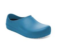 BIRKENSTOCK Profi Birki 2.0 PU-Clog O4, Weite normal (Ink Blue, EU Schuhgrößensystem, Erwachsene, Numerisch, M, 38)