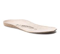 Birkenstock Bettung S Suede Women 4079 Shoes sandshell/creme (250) Schmal 39