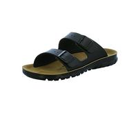 Birkenstock Sandale Bilbao, Birko-Flor, schwarz, Weite normal, Größe 46