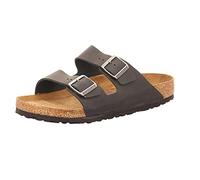 Birkenstock Birkenstock Arizona 752481, Damen Badeschuhe, Schwarz (black 752481), 37 EU (4.5 UK)