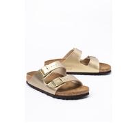 Birkenstock Damen 1016111_40 Slides, Gold, 40 EU