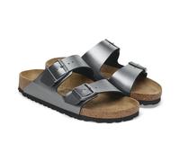 Birkenstock BIRKENSTOCK ARIZONA BF Damen Pantoletten (1029224) Grau 39