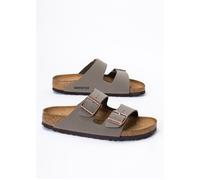 Birkenstock Birkenstock Arizona BFBC Damen Pantoletten grau (151213) Grau 41