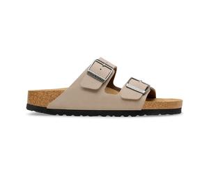 Birkenstock BIRKENSTOCK Arizona BFBC Gray Taupe Damen Pantalotten (1032070) Beige 41