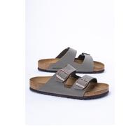 Birkenstock Birkenstock Arizona BFBC Unisex Pantoletten (151211) Grau 45