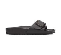 BIRKENSTOCK Pantoffeln Madrid Big Buckle EVA in Schwarz 41