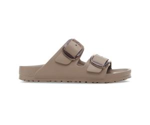 Birkenstock BIRKENSTOCK Arizona Big Buckle EVA Gray Taupe Damen Pantalotten (1030389) Braun 40