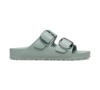 Birkenstock Arizona Big Buckle Damen Sandalen schieferblau - 38
